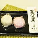 薯蕷饅頭(赤・白)